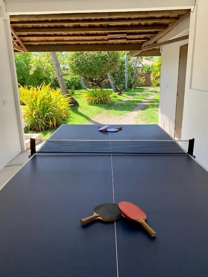 Hoama Lodge Teavaro