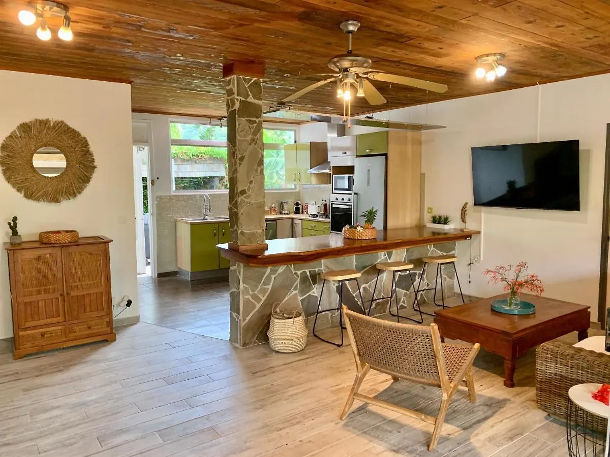 Vila Hoama Lodge Teavaro