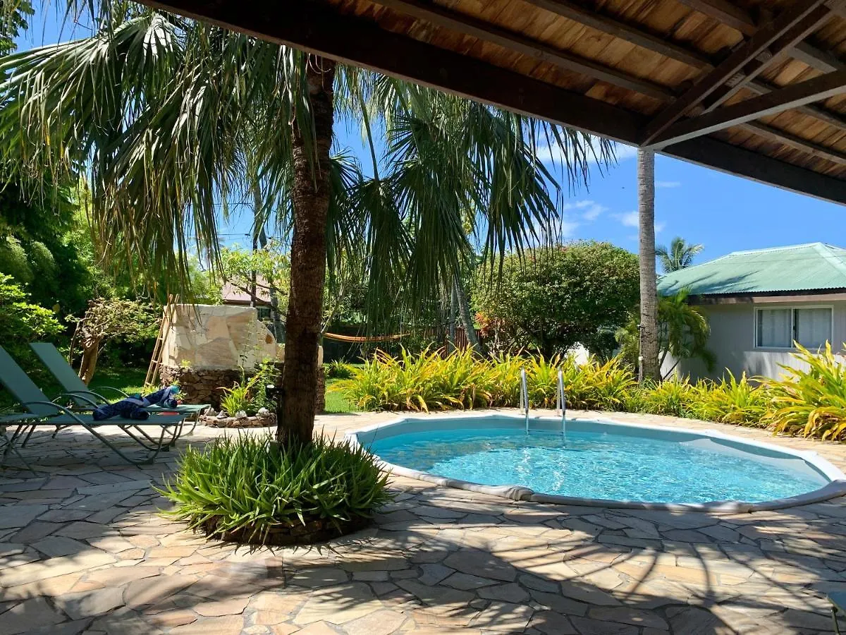 Vila Hoama Lodge Teavaro